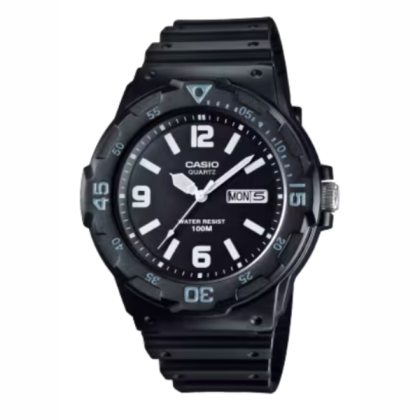  CASIO MRW200H-1B2VDF Men Analog Watch